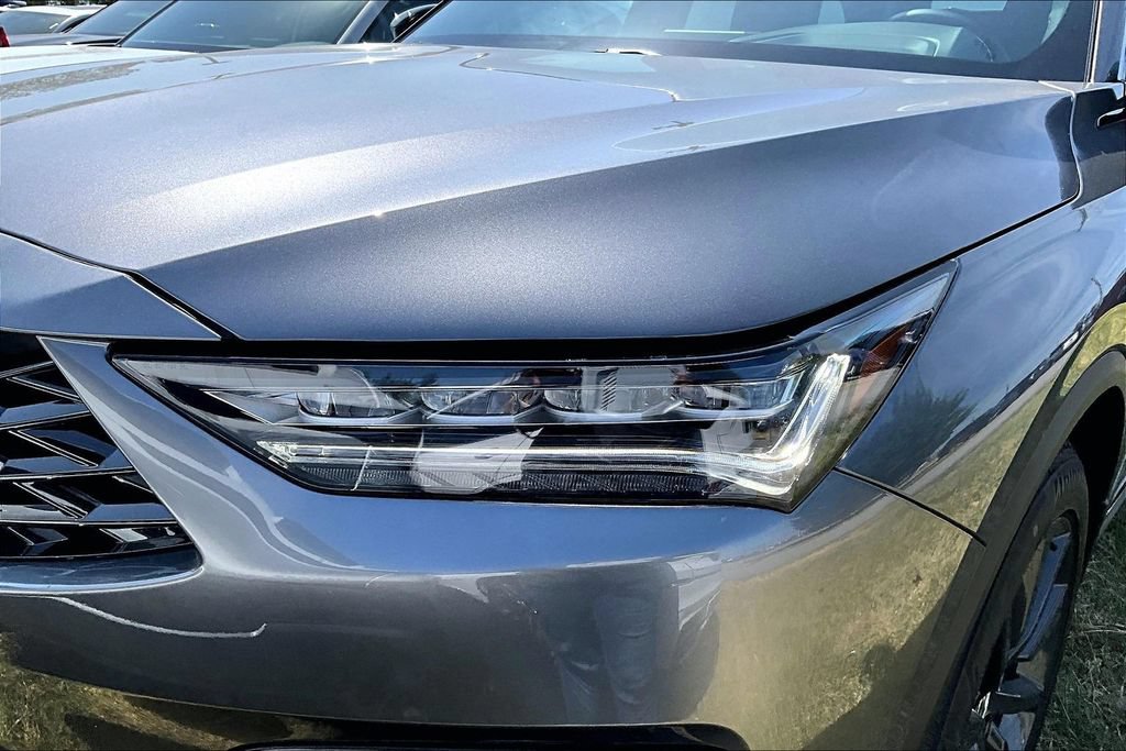 New 2026 Acura MDX A-Spec AWD/4WD image 28