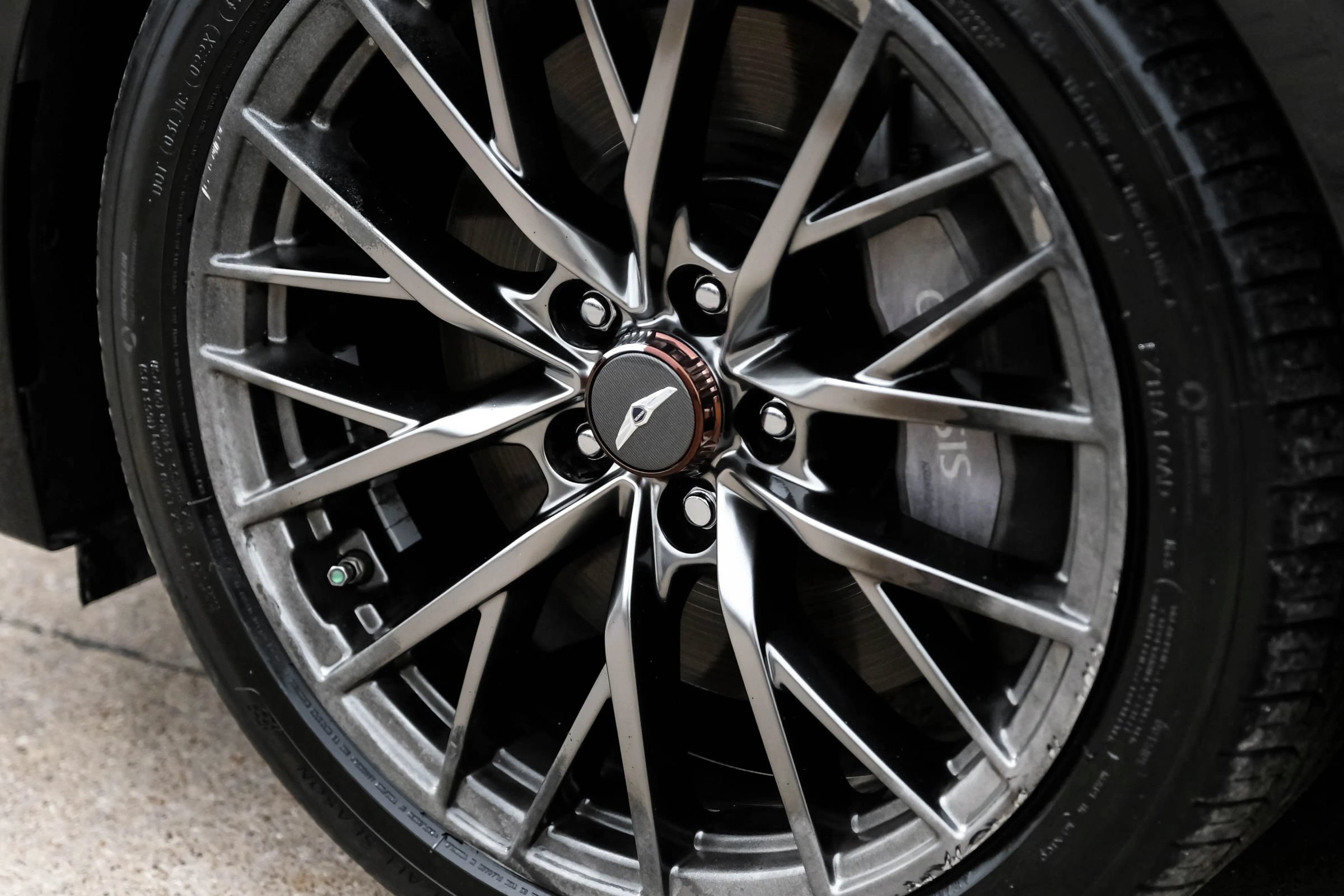 Used 2019 Genesis G80 3.3T Sport RWD image 64