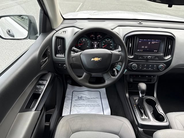 Used 2022 Chevrolet Colorado W/T RWD image 14