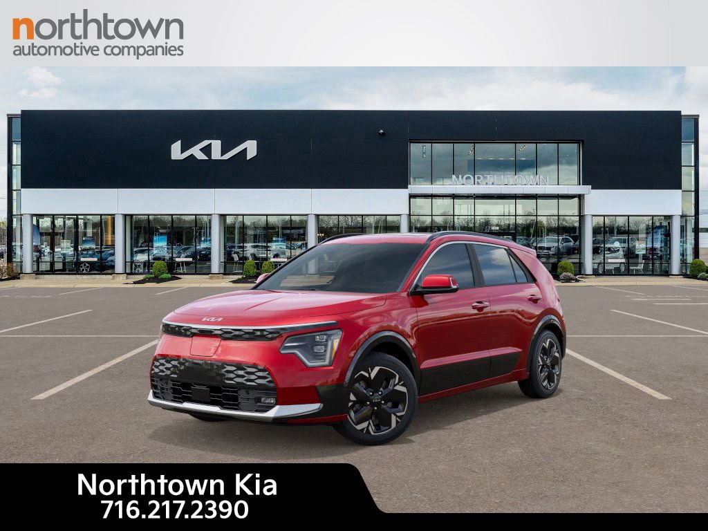 New 2025 Kia Niro Wave