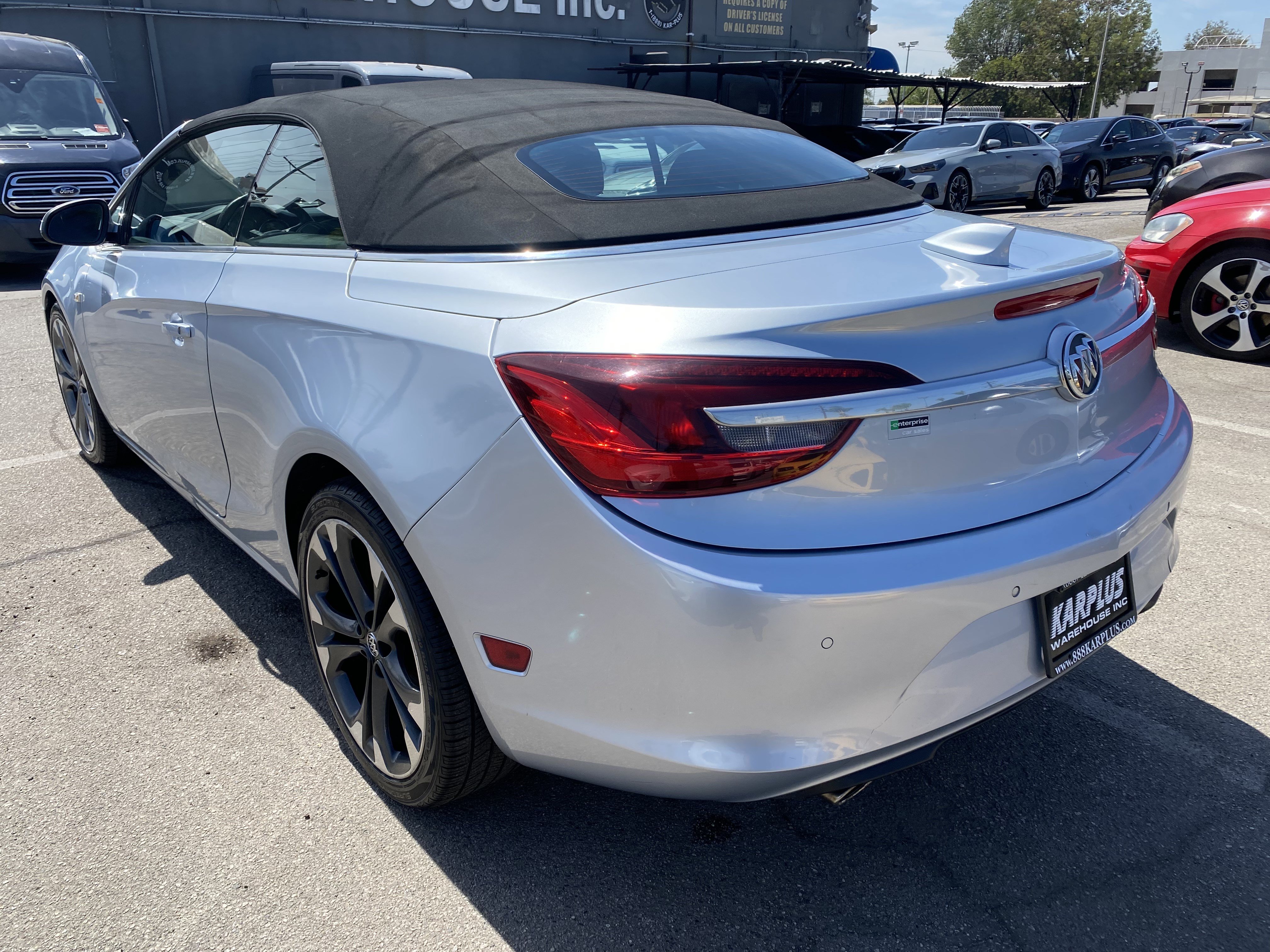 Used 2019 Buick Cascada Premium FWD image 11