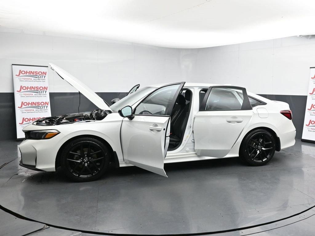 Used 2025 Honda Civic Sport image 42