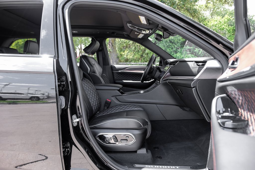 Used 2022 Jeep Grand Cherokee Summit image 48