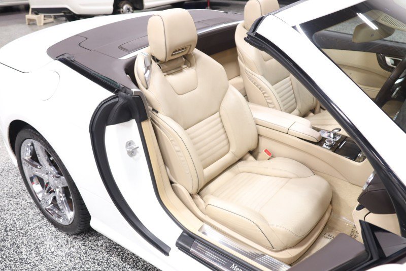 Used 2015 Mercedes-Benz SL 400 image 40