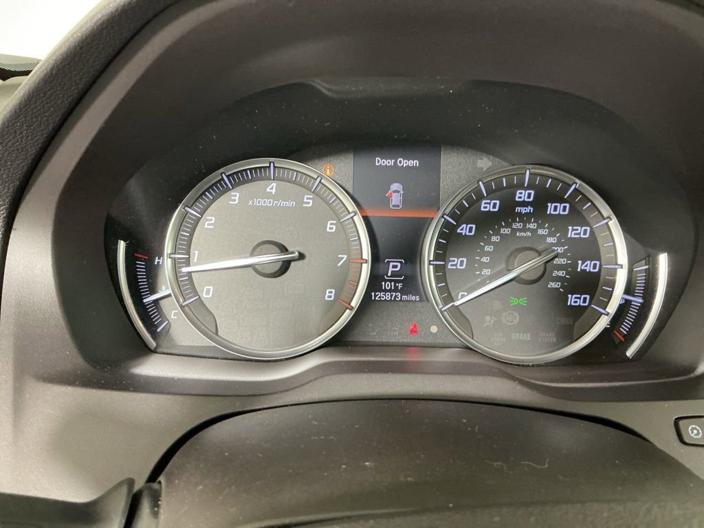 Used 2018 Acura MDX SH-AWD w/ Technology Package image 9