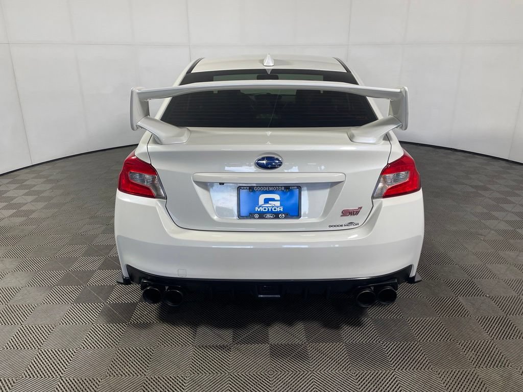 Used 2015 Subaru WRX STI AWD/4WD image 6