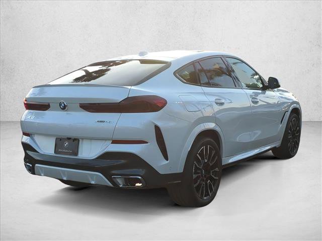 New 2027 BMW X6 xDrive40i AWD/4WD image 2