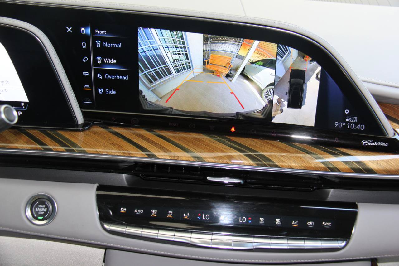 Used 2023 Cadillac Escalade ESV Sport Platinum AWD/4WD image 26