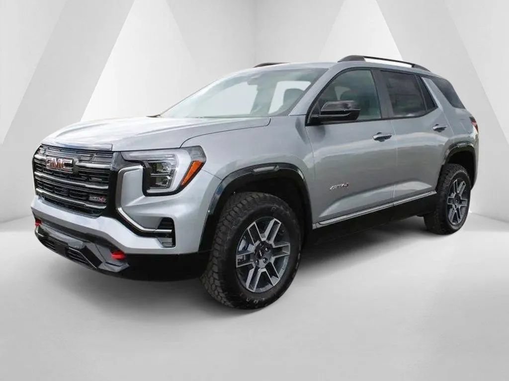 New 2026 GMC Terrain AT4 AWD/4WD image 3