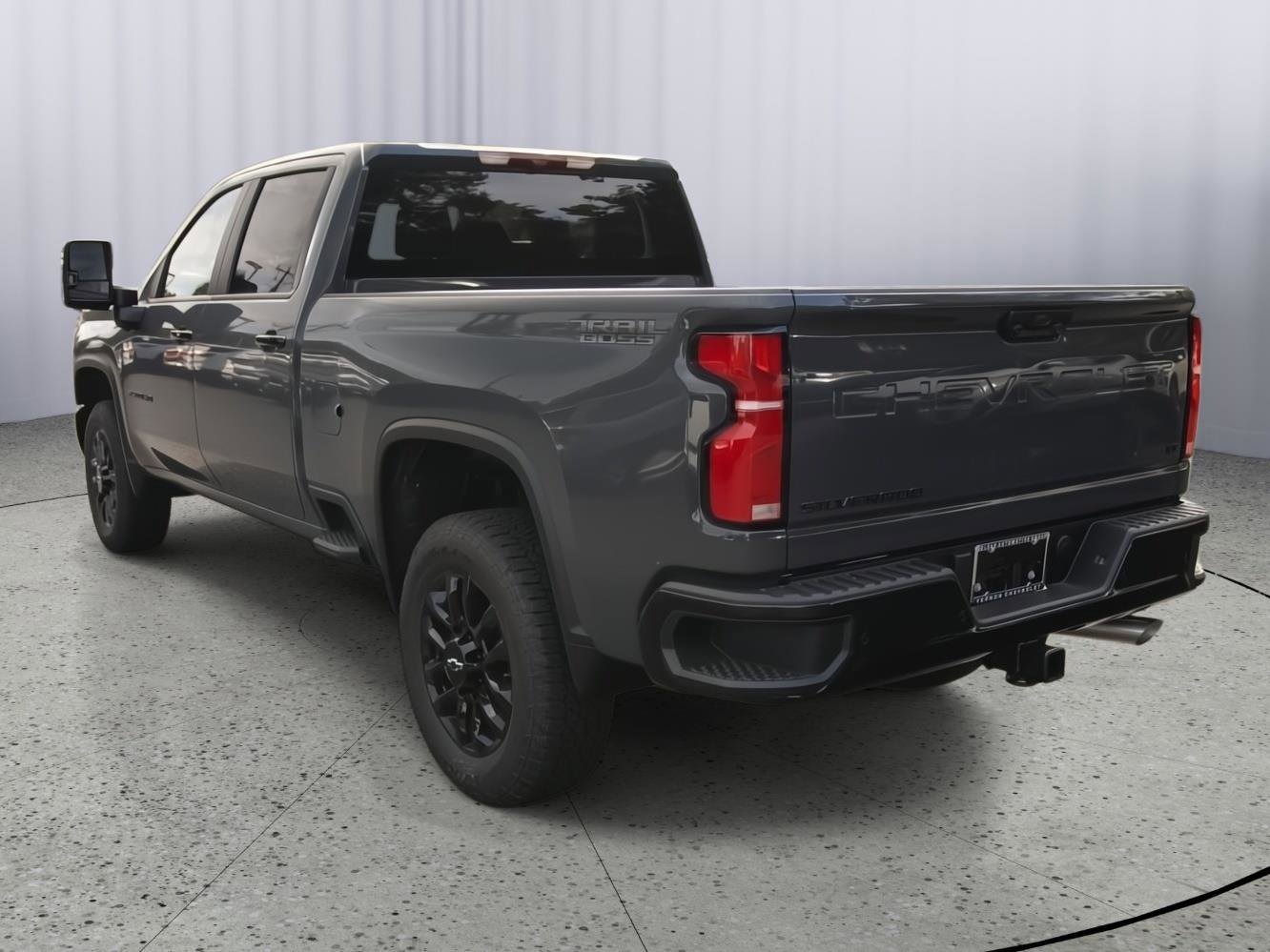 New 2026 Chevrolet Silverado 2500 LT w/ Trail Boss Package image 5