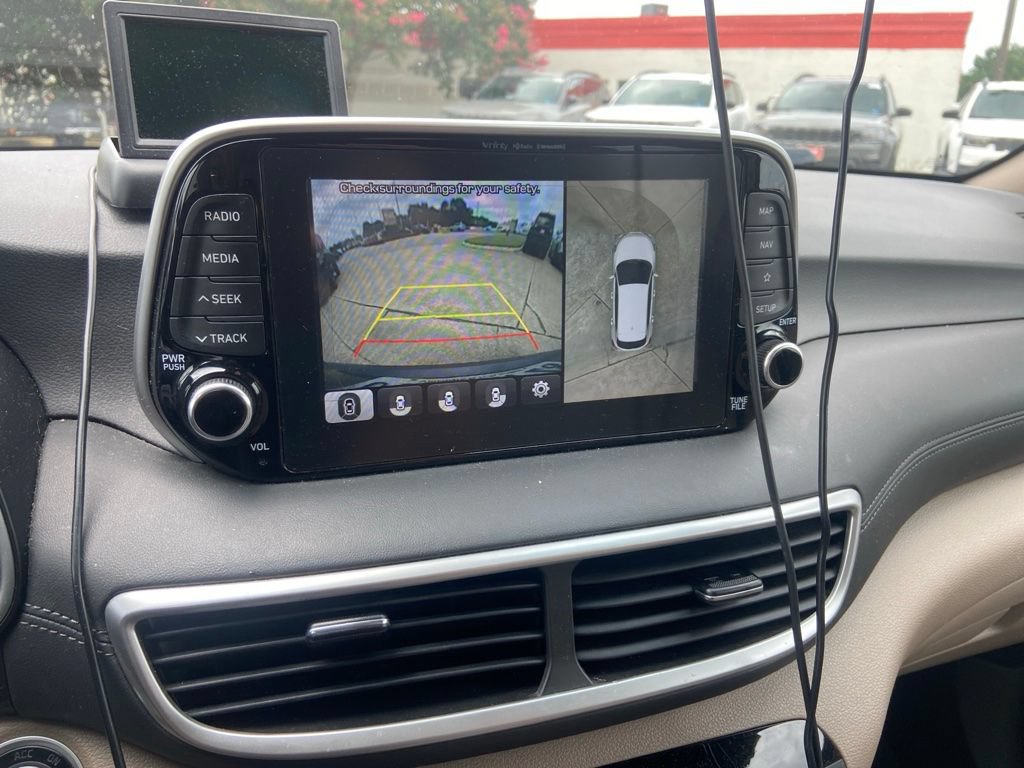 Used 2019 Hyundai Tucson Ultimate AWD/4WD image 36