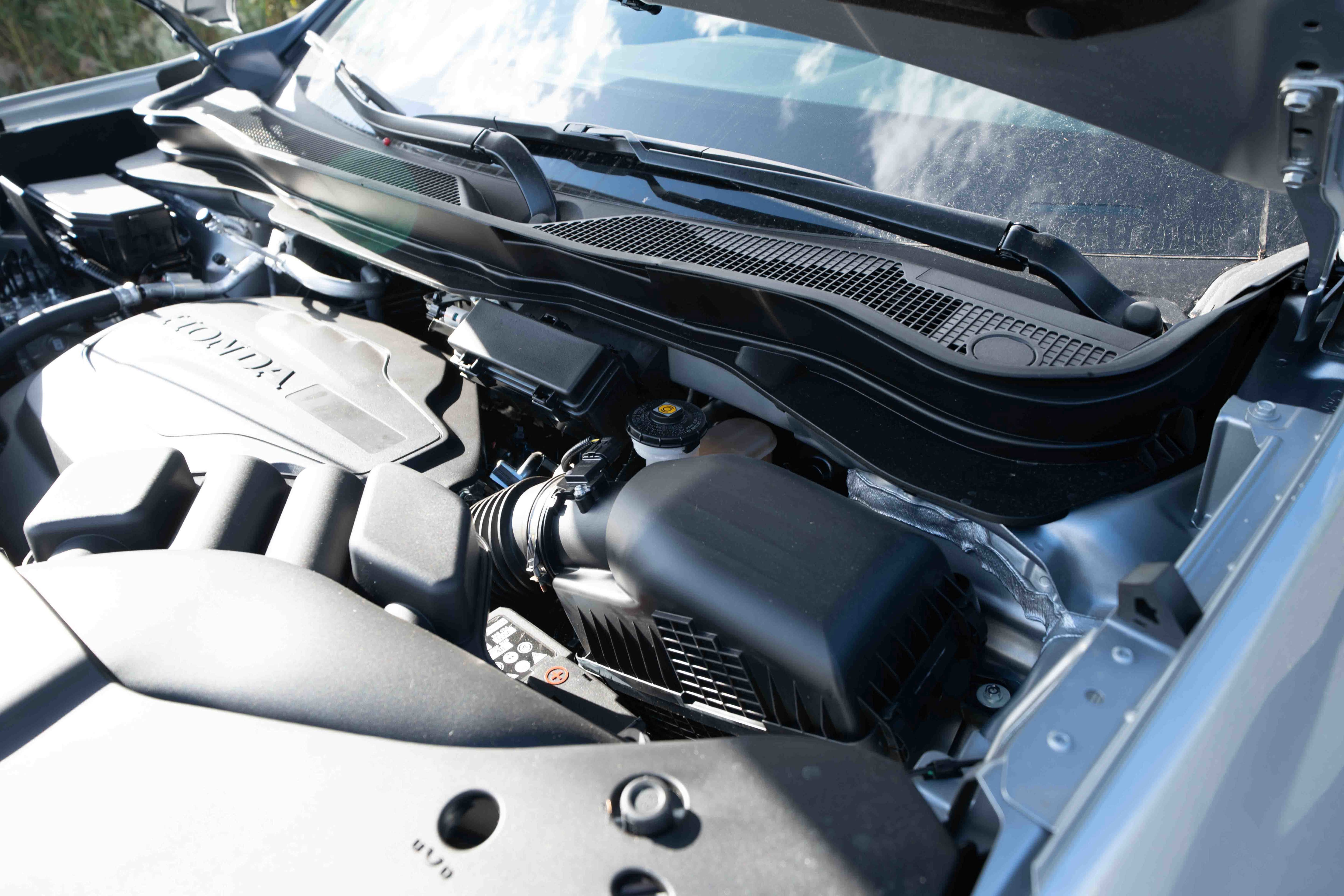 New 2026 Honda Ridgeline TrailSport image 32