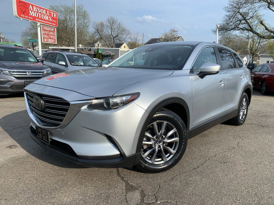 Used 2018 MAZDA CX-9 Sport AWD/4WD image 1
