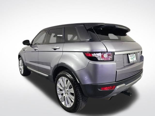 Used 2014 Land Rover Range Rover Evoque Prestige image 5