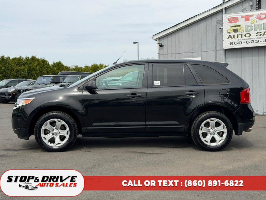 Used 2013 Ford Edge SE AWD/4WD image 2