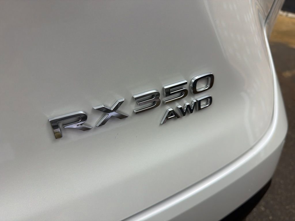 Used 2025 Lexus RX 350 Premium w/ Accessory Package image 21