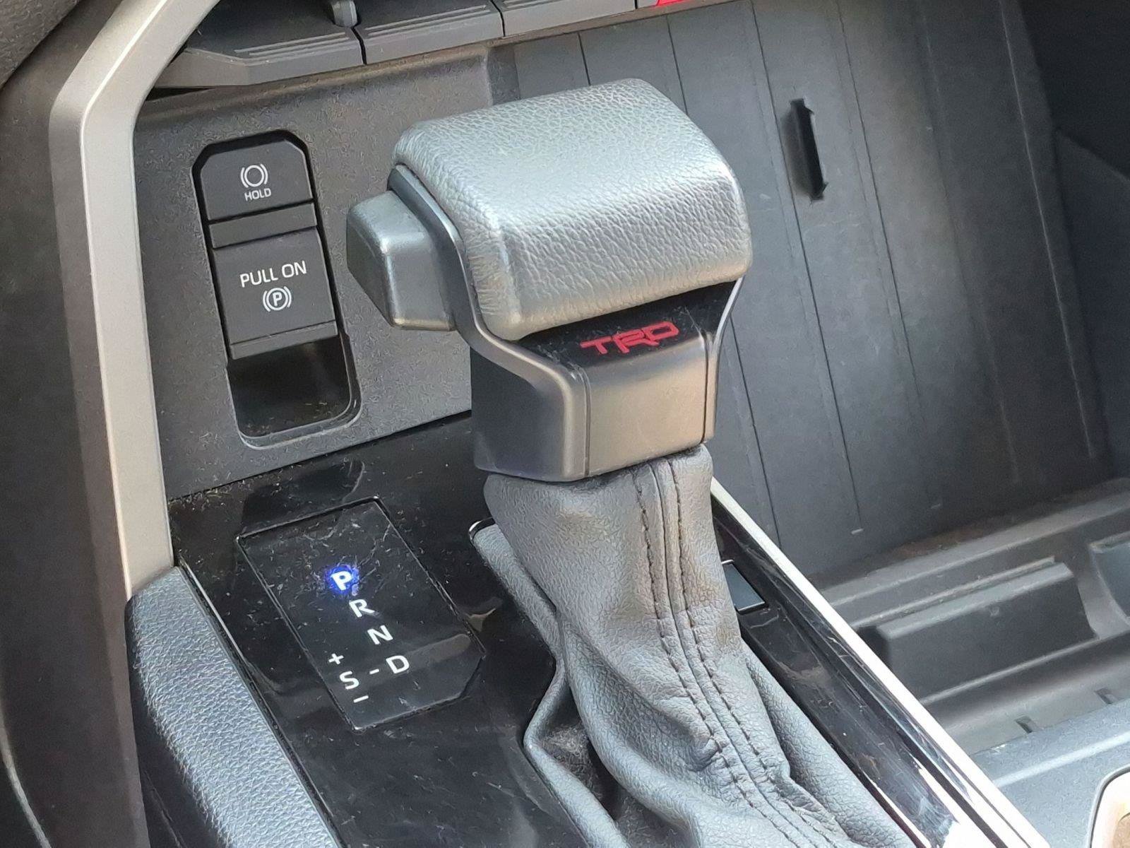 Used 2022 Toyota Tundra SR5 w/ TRD Off-Road Package AWD/4WD image 11