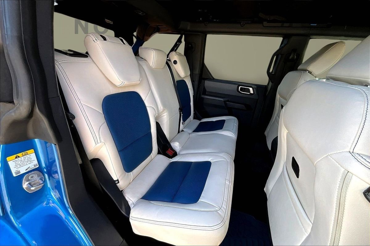 Used 2021 Ford Bronco Big Bend image 25