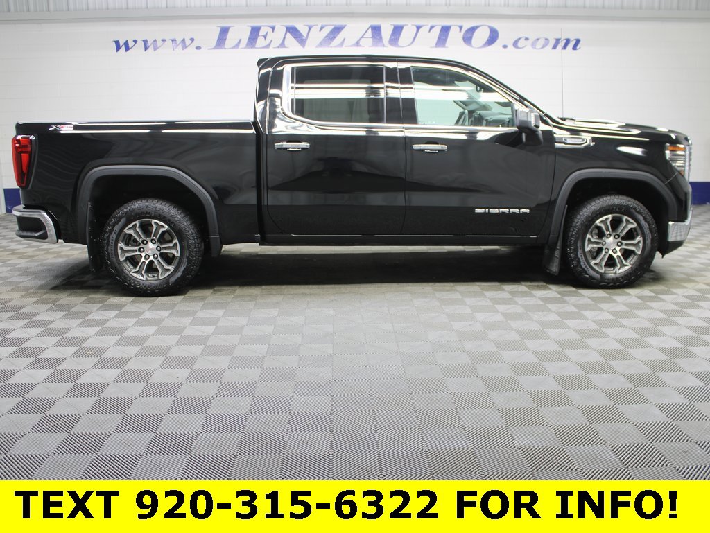 Used 2024 GMC Sierra 1500 SLT video 2