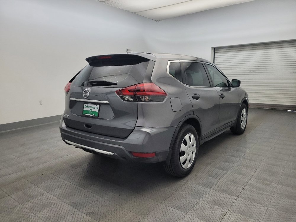 Used 2020 Nissan Rogue S FWD image 9