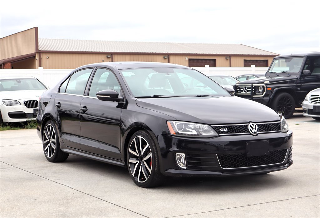 Used 2013 Volkswagen Jetta GLI Autobahn FWD image 9