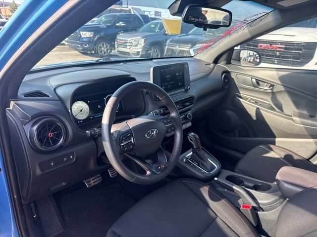 Used 2022 Hyundai Kona N Line FWD image 6