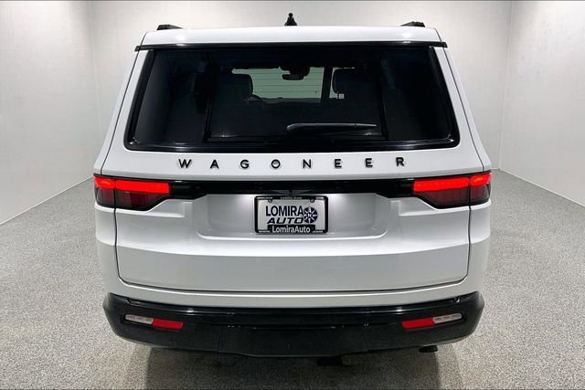 Used 2024 Jeep Wagoneer Series II image 6