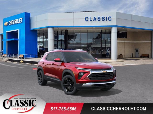 New 2026 Chevrolet TrailBlazer LT w/ Convenience Package