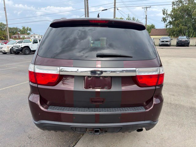 Used 2012 Dodge Durango Citadel AWD/4WD image 6
