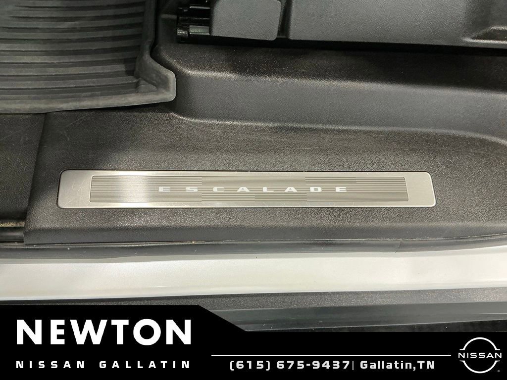 Used 2021 Cadillac Escalade ESV Sport Platinum RWD image 80