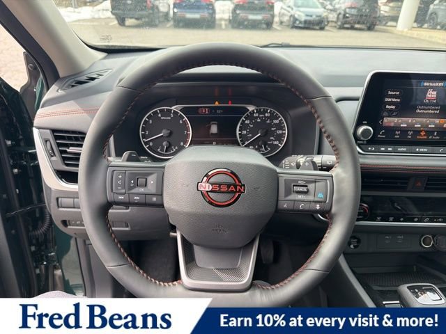 New 2026 Nissan Rogue SV image 10
