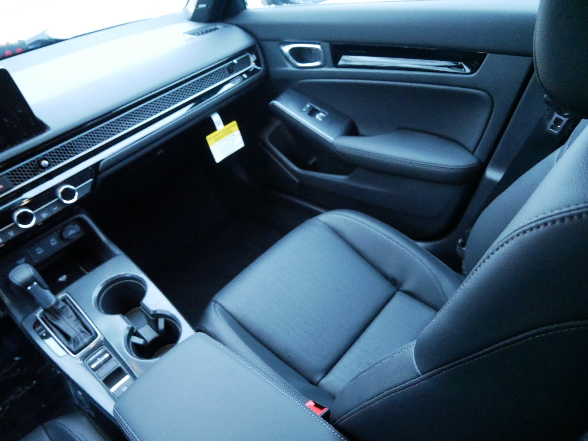 New 2026 Honda Civic Sport Touring image 11