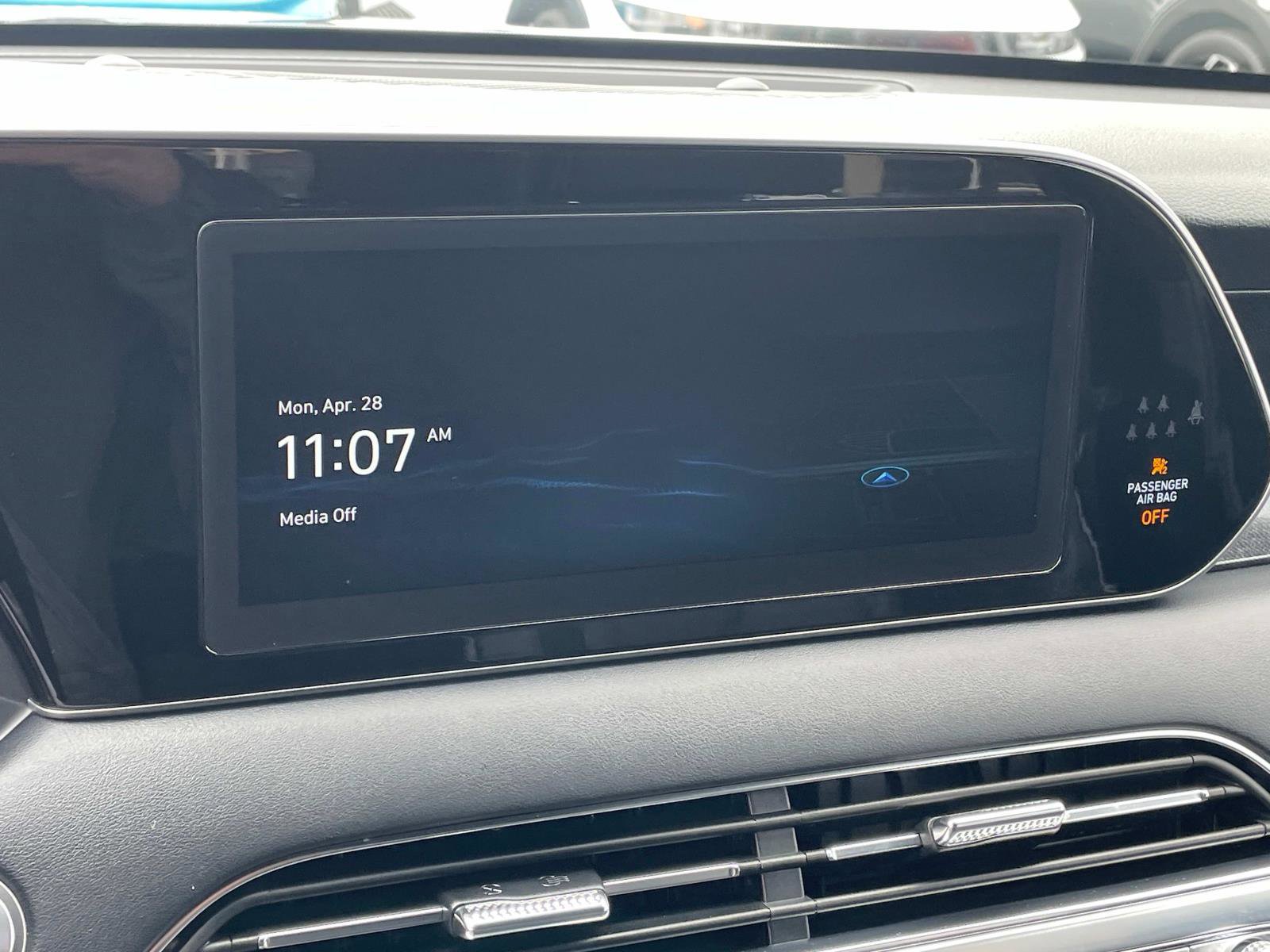 Certified 2021 Hyundai Palisade Calligraphy w/ Cargo Package image 10