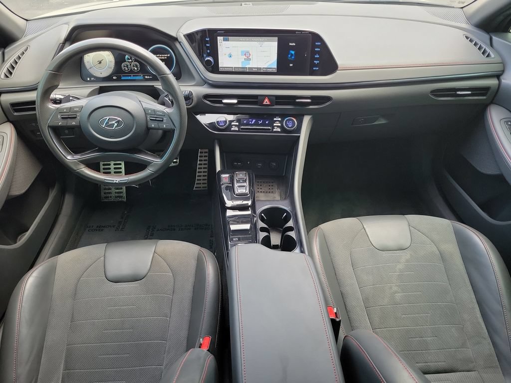 Used 2022 Hyundai Sonata N Line FWD image 19