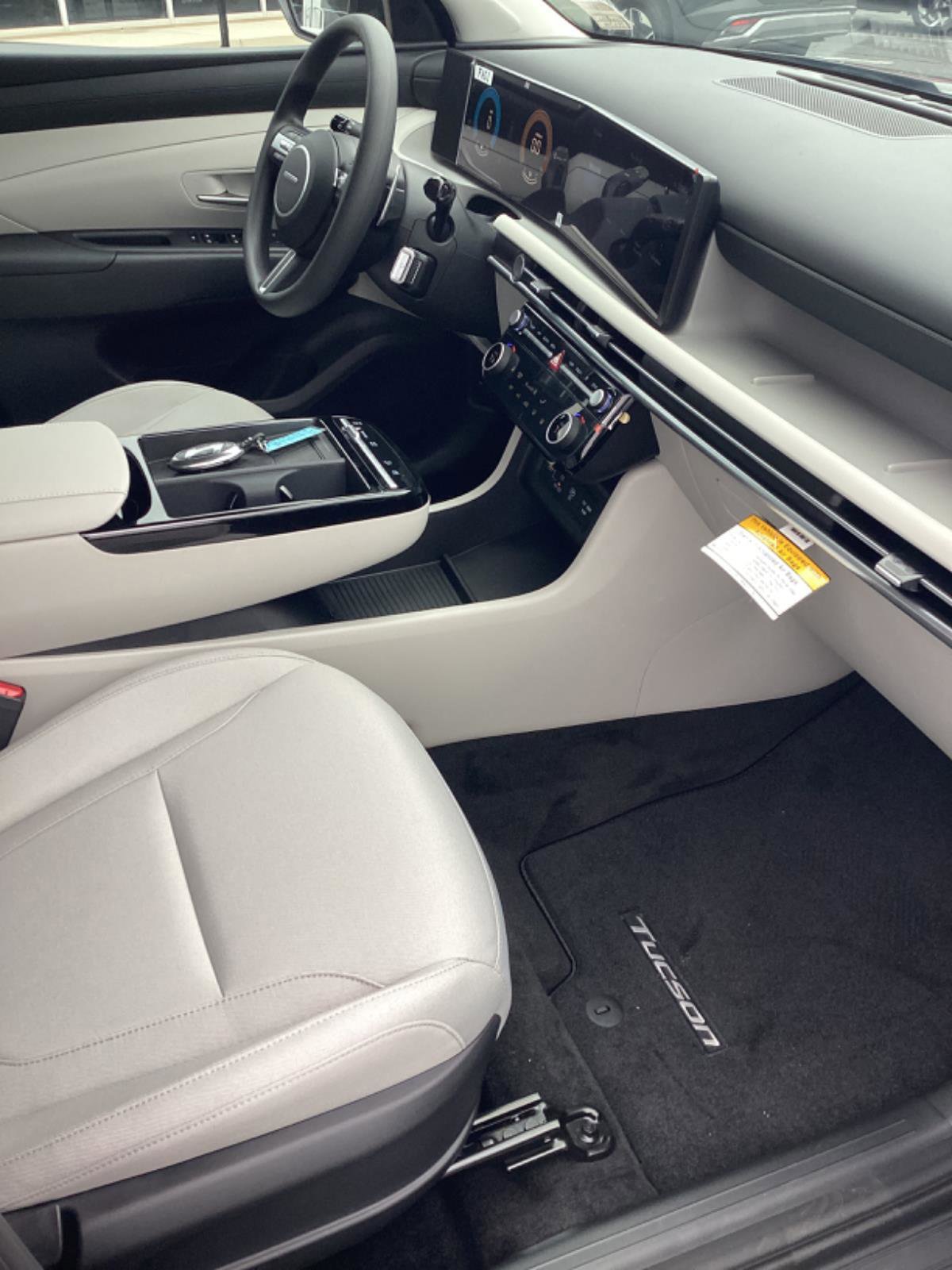 New 2025 Hyundai Tucson Blue w/ Tow & Go Package AWD/4WD image 8