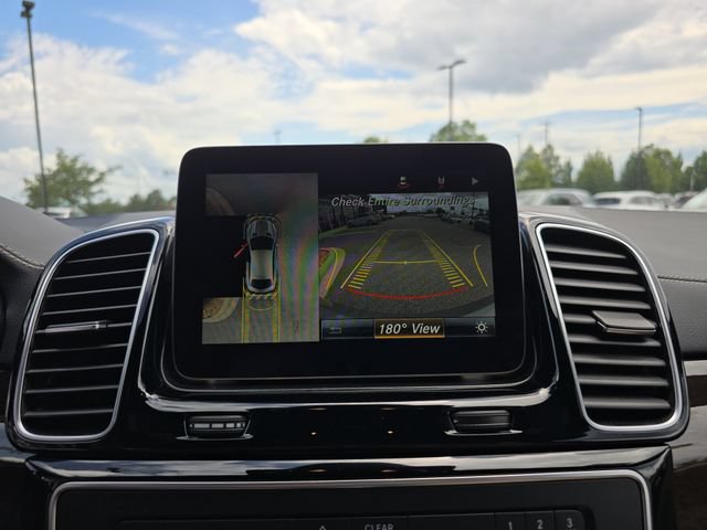 Used 2016 Mercedes-Benz GLE 450 4MATIC Coupe image 28