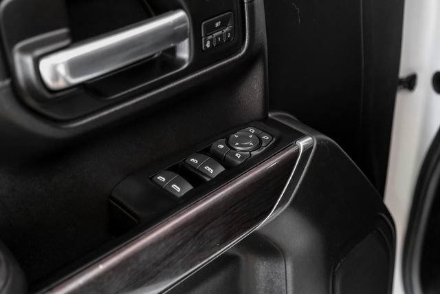 Used 2019 Chevrolet Silverado 1500 LTZ w/ LTZ Texas Edition AWD/4WD image 44