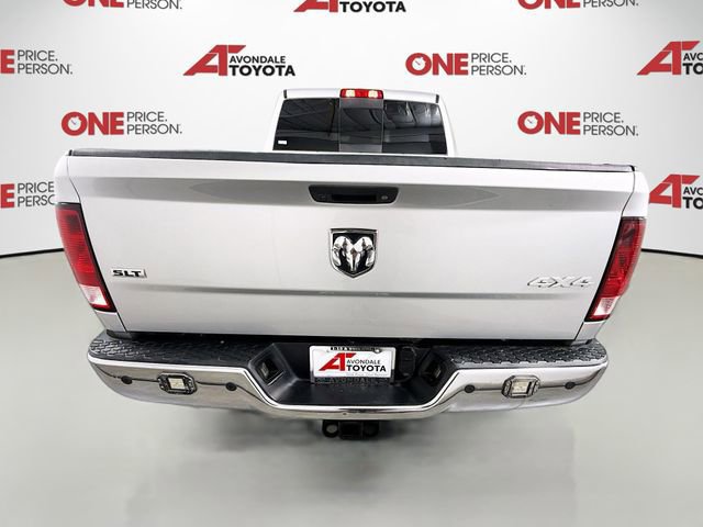Used 2018 RAM 3500 SLT w/ Luxury Group AWD/4WD image 6