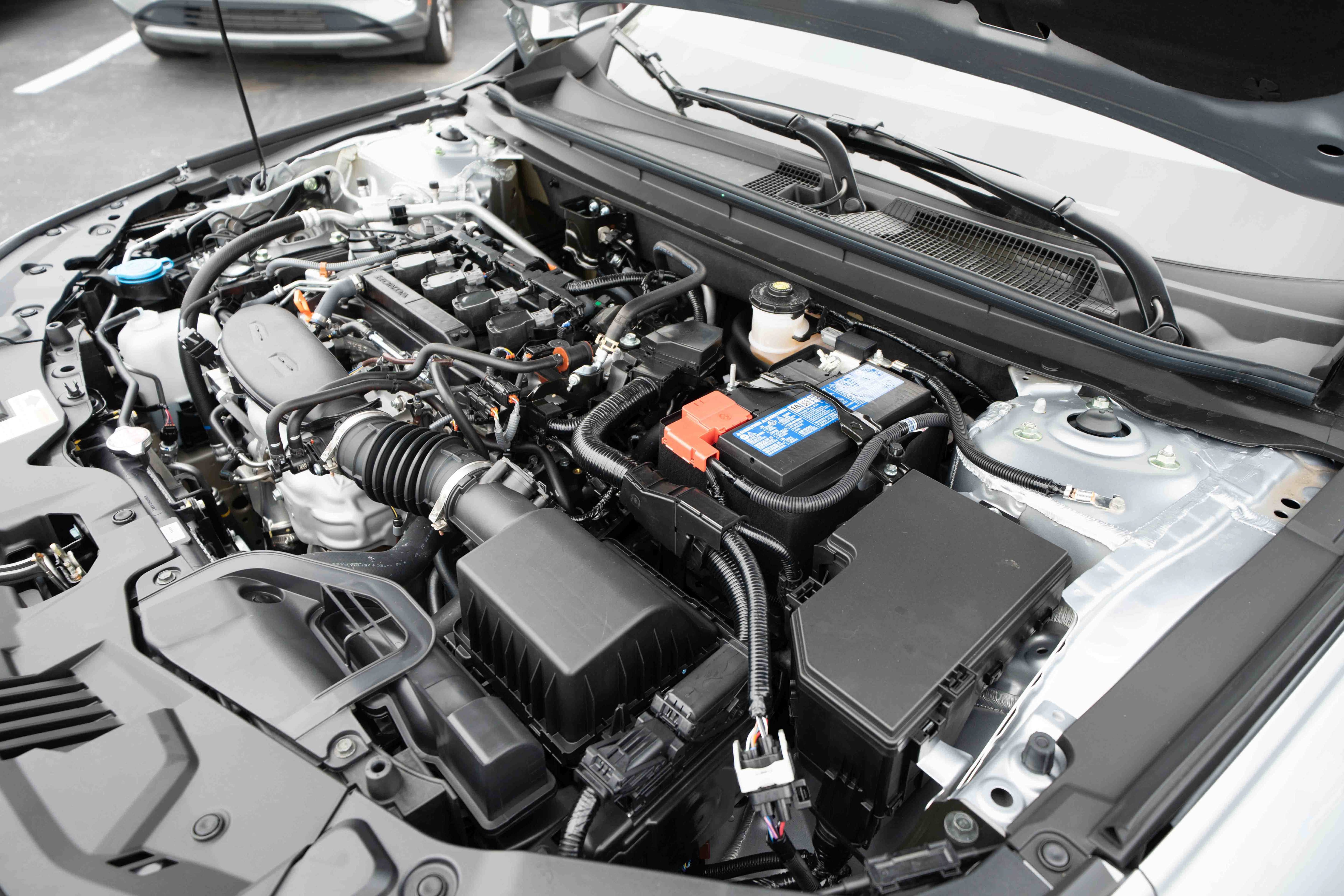 New 2026 Honda Accord SE image 32