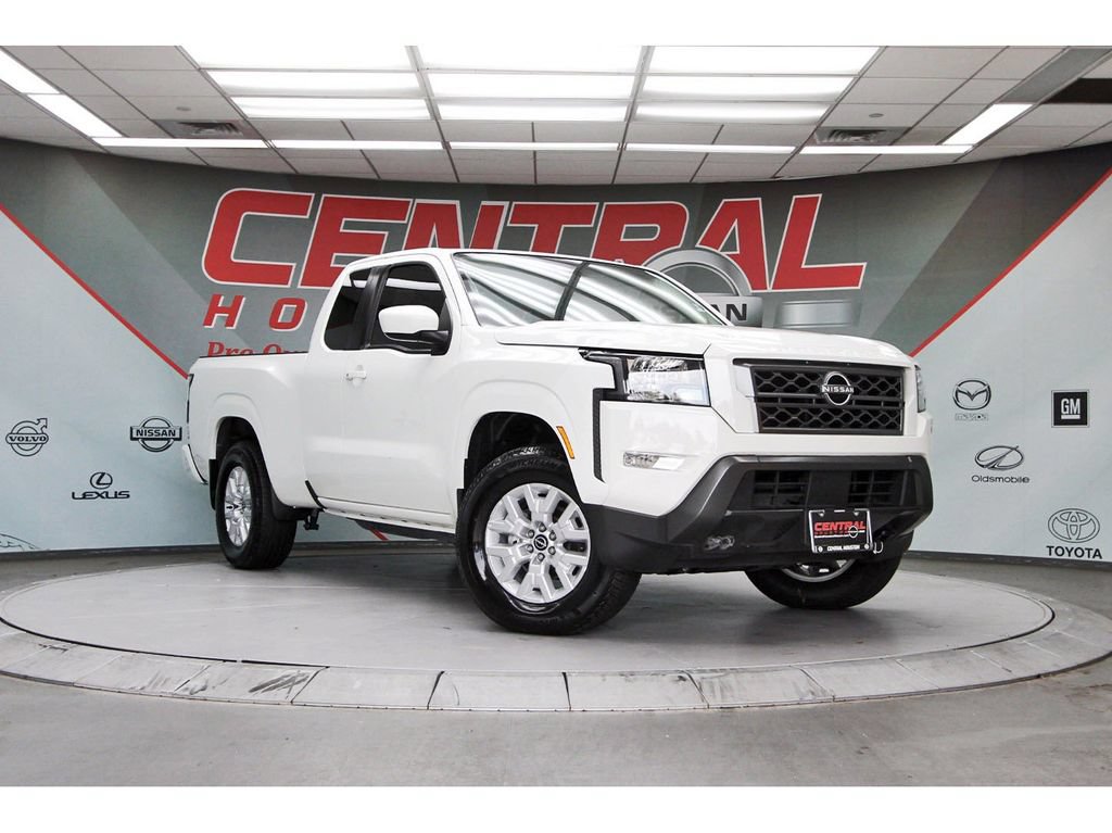 Used 2024 Nissan Frontier SV w/ SV Convenience Package