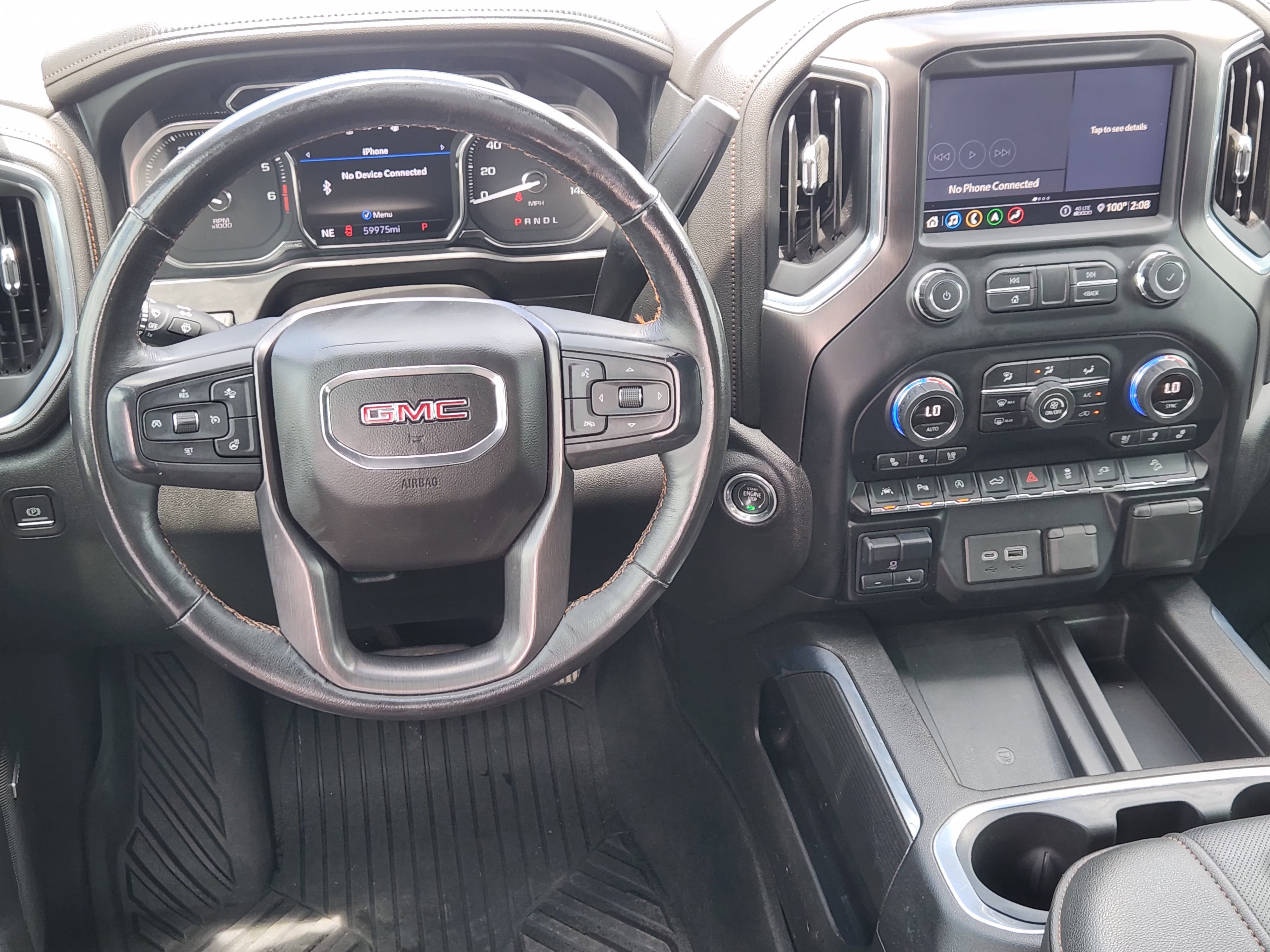 Used 2020 GMC Sierra 1500 AT4 w/ AT4 Premium Package AWD/4WD image 28