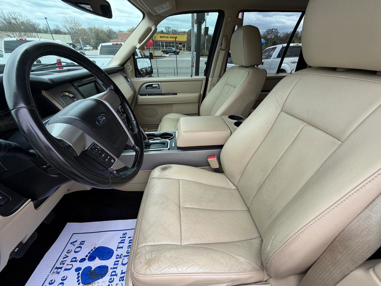 Used 2015 Ford Expedition EL Limited w/ Equipment Group 301A image 13