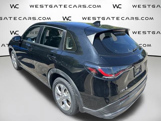 Used 2024 Honda HR-V LX image 5