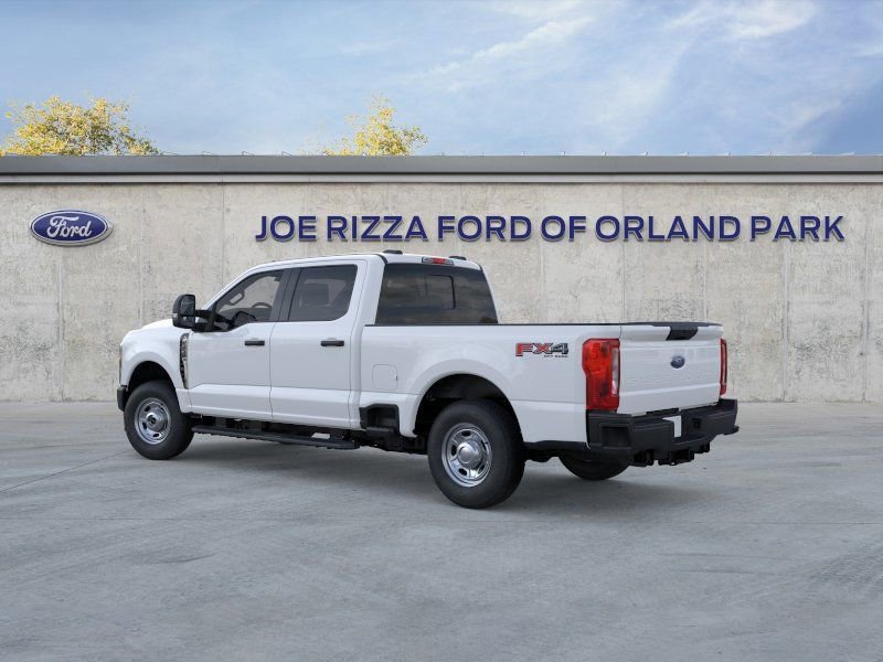 New 2025 Ford F250 XL w/ FX4 Off-Road Package AWD/4WD image 4
