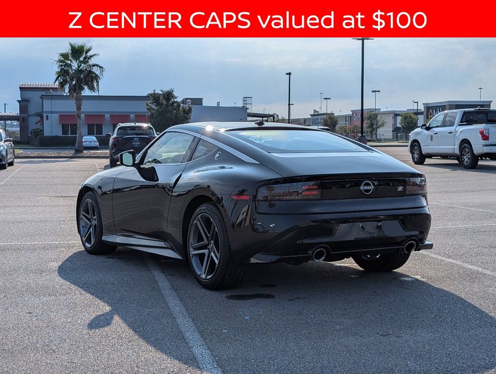 Used 2026 Nissan Z Sport w/ Floor Mat Package RWD image 3