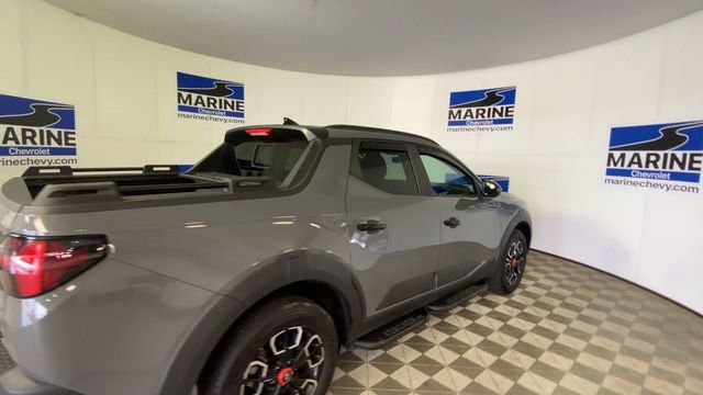 Used 2024 Hyundai Santa Cruz XRT image 2