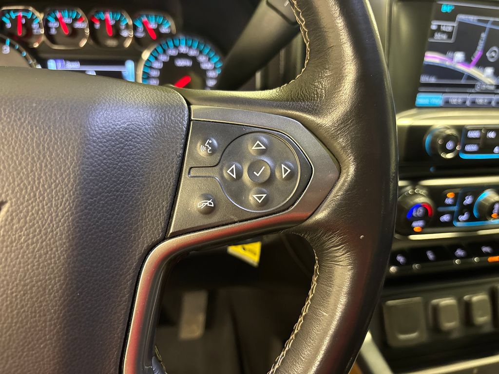 Used 2018 Chevrolet Silverado 3500 LTZ w/ Duramax Plus Package AWD/4WD image 31