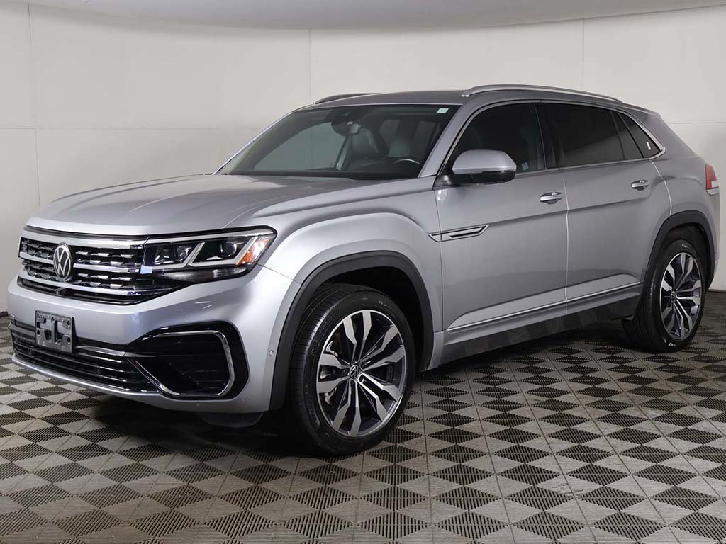 Used 2023 Volkswagen Atlas Cross Sport SEL Premium R-Line AWD/4WD image 11