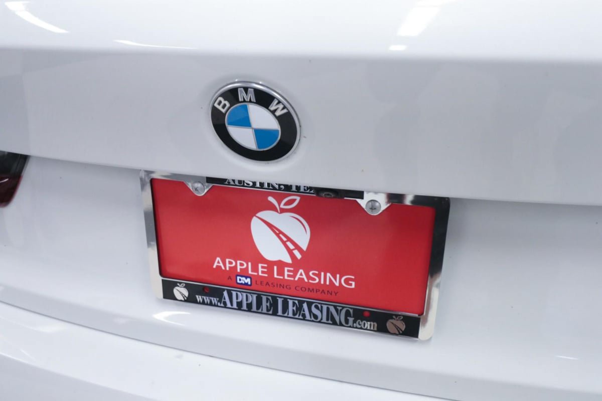 Used 2026 BMW 330i Sedan RWD image 36