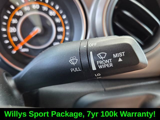 Certified 2021 Jeep Wrangler Sport image 27